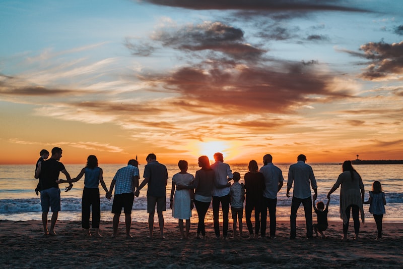 Maui Family Portrait